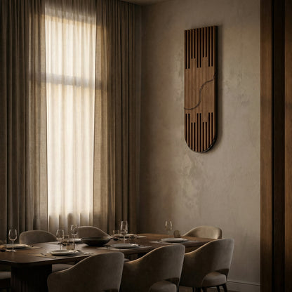 Arandela Candelure vista ambiente – Luxarmonie