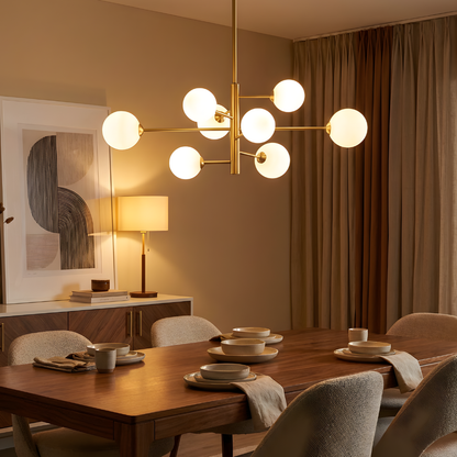 Orba Ceiling Light detail view | Luxarmonie