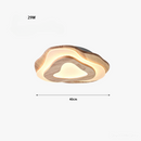 내추럴 우드 & 아크릴 LED 천장등 – Miraë