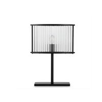 Lampe à Poser Style Industriel Raffiné – Oscura