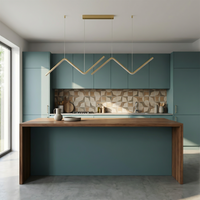 Suspension Design Moderne avec Lumière Ajustable et Finitions Chic – Eclipse