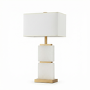 Sleek and Timeless Table Lamp for Chic Interior – Imperial