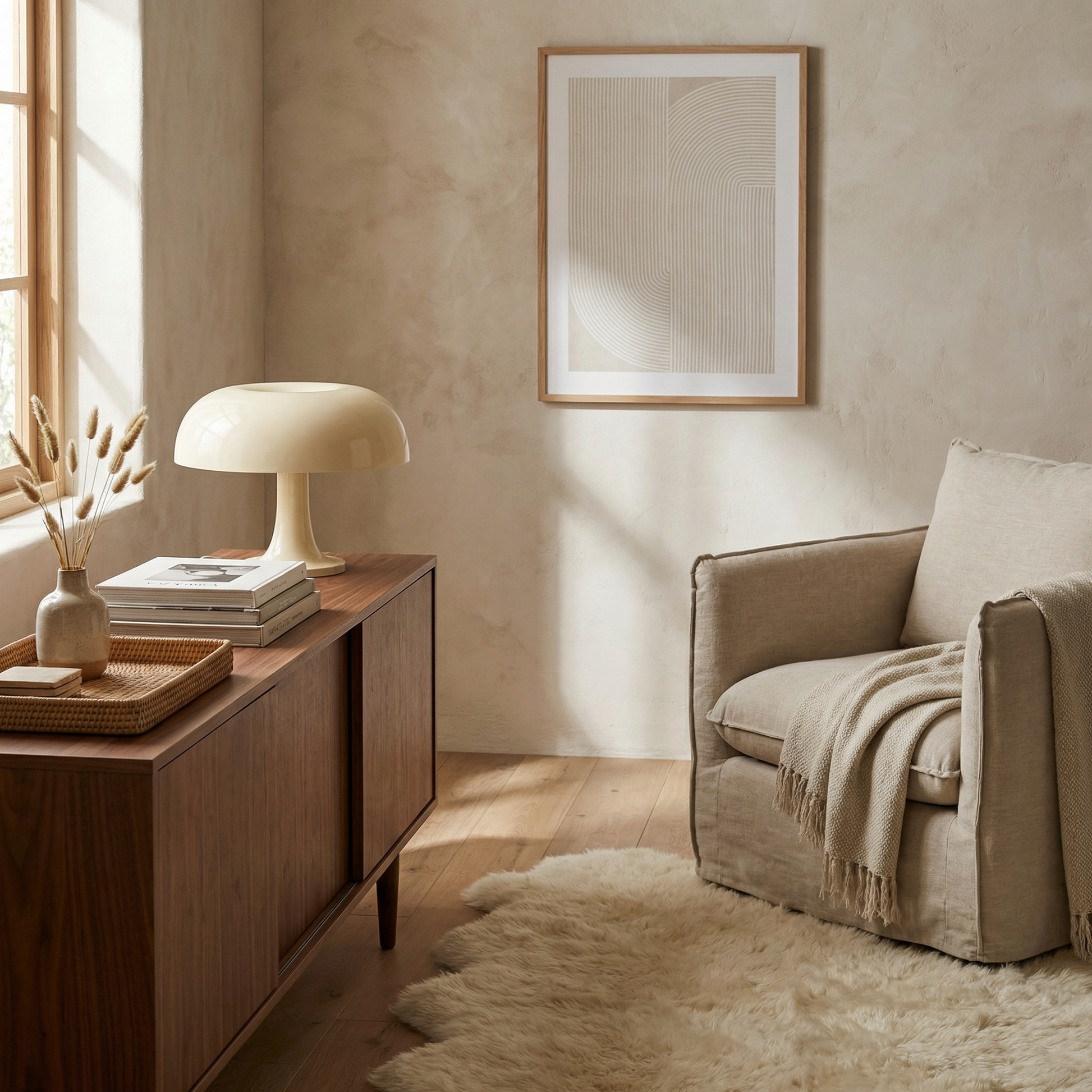 Lampe Danoise vue ambiance | Luxarmonie