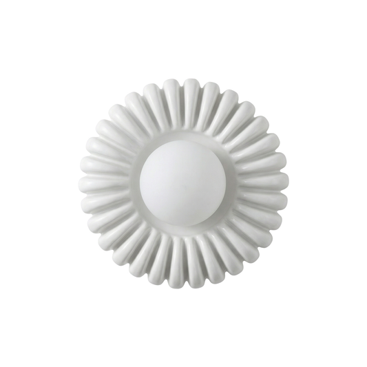 Applique murale artistique en résine pour salon – Artilux