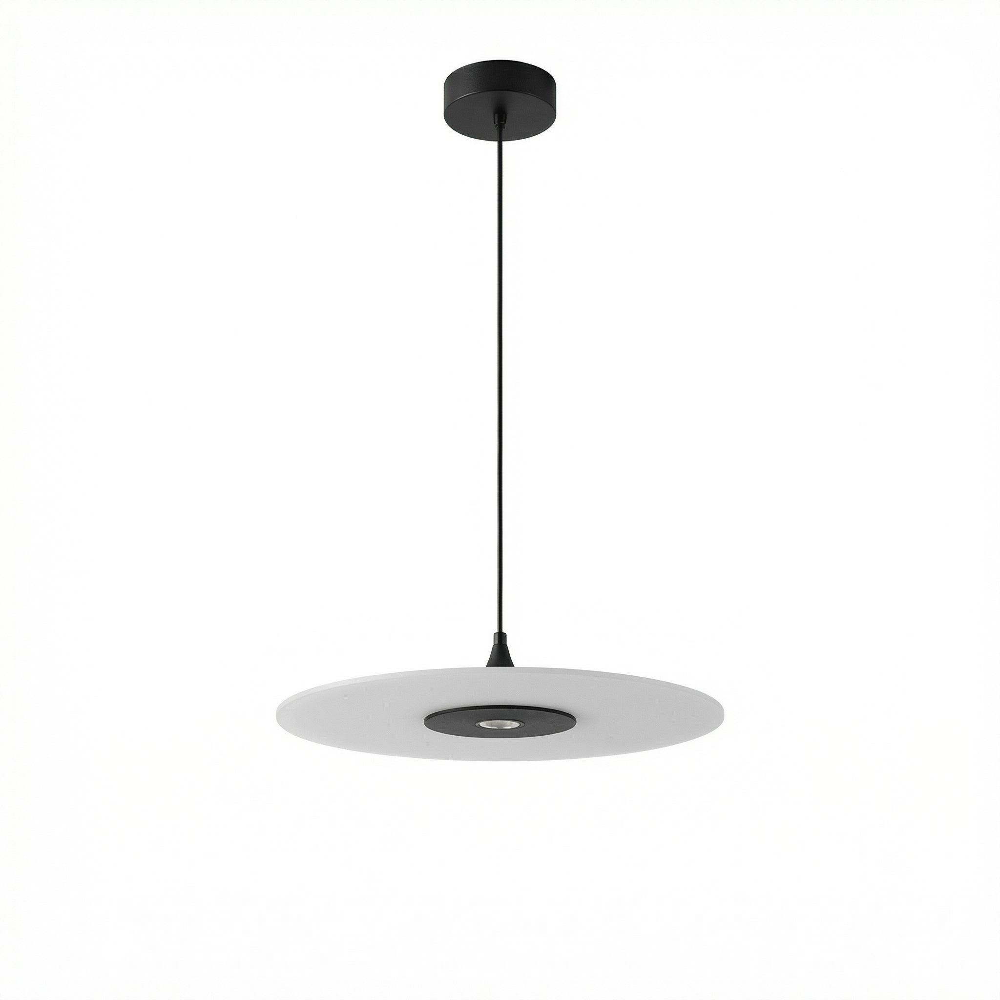 Suspension Disque Éclipse | Luxarmonie