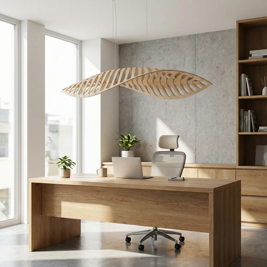 Suspension Élégance Polyvalente pour Intérieurs Stylés – Vega