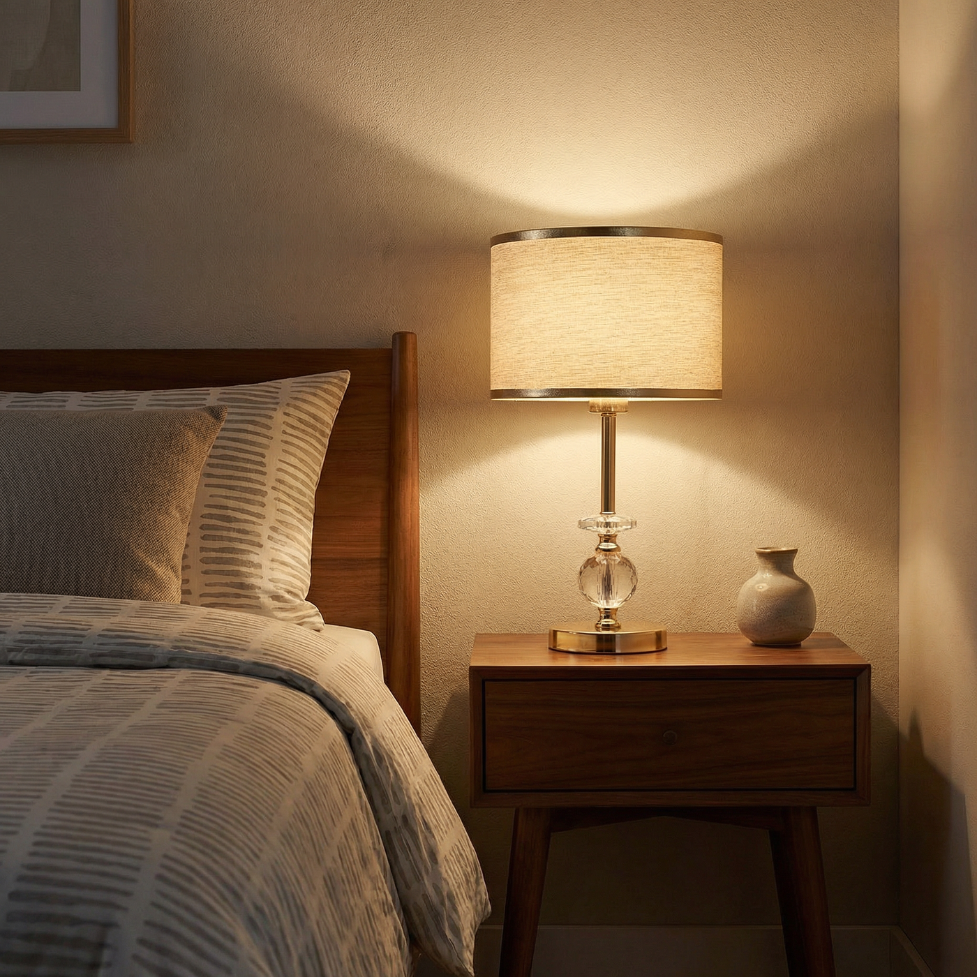 Lampe Design Intemporel Luxe Discret et Contemporain – Zyra