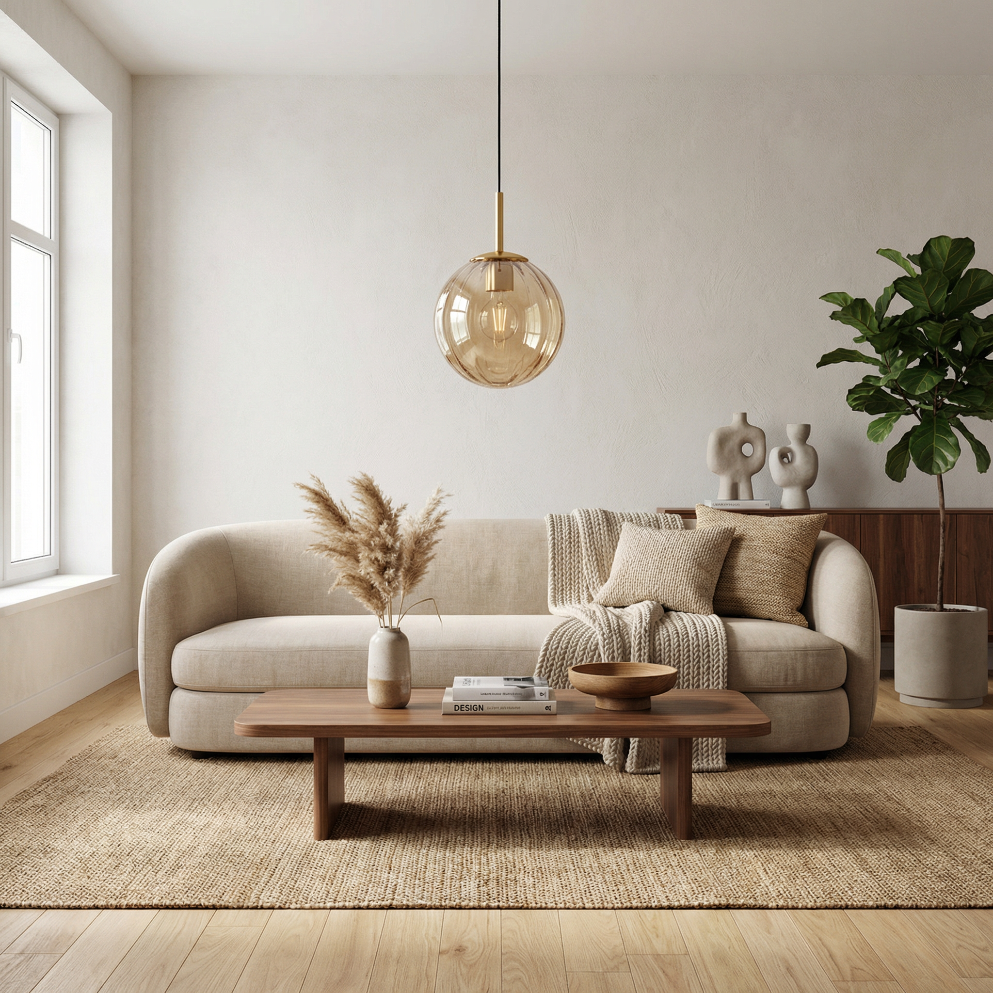 Suspension ColorLine vue ambiance | Luxarmonie