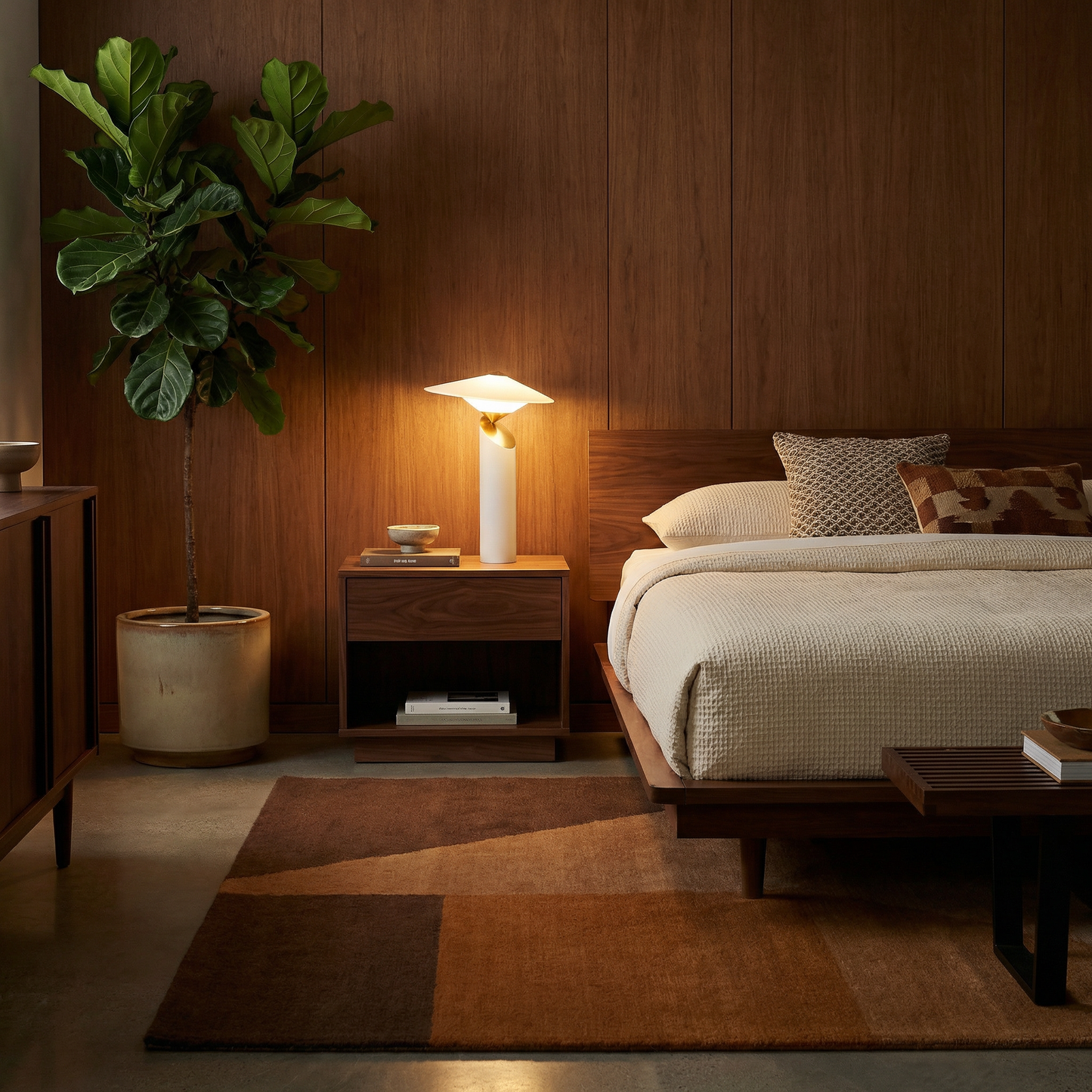 Lampe Bellarte vue détail | Luxarmonie