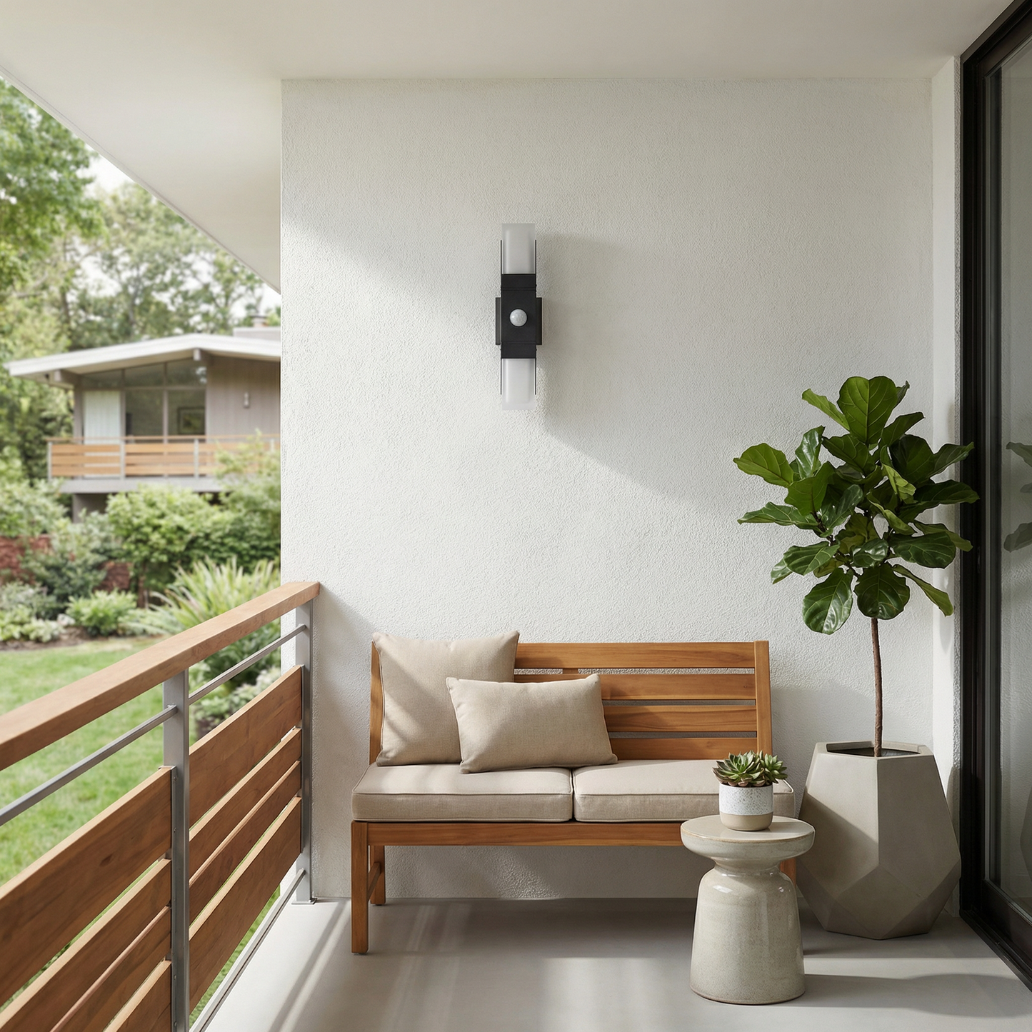 Luminaire Bullema vue ambiance | Luxarmonie