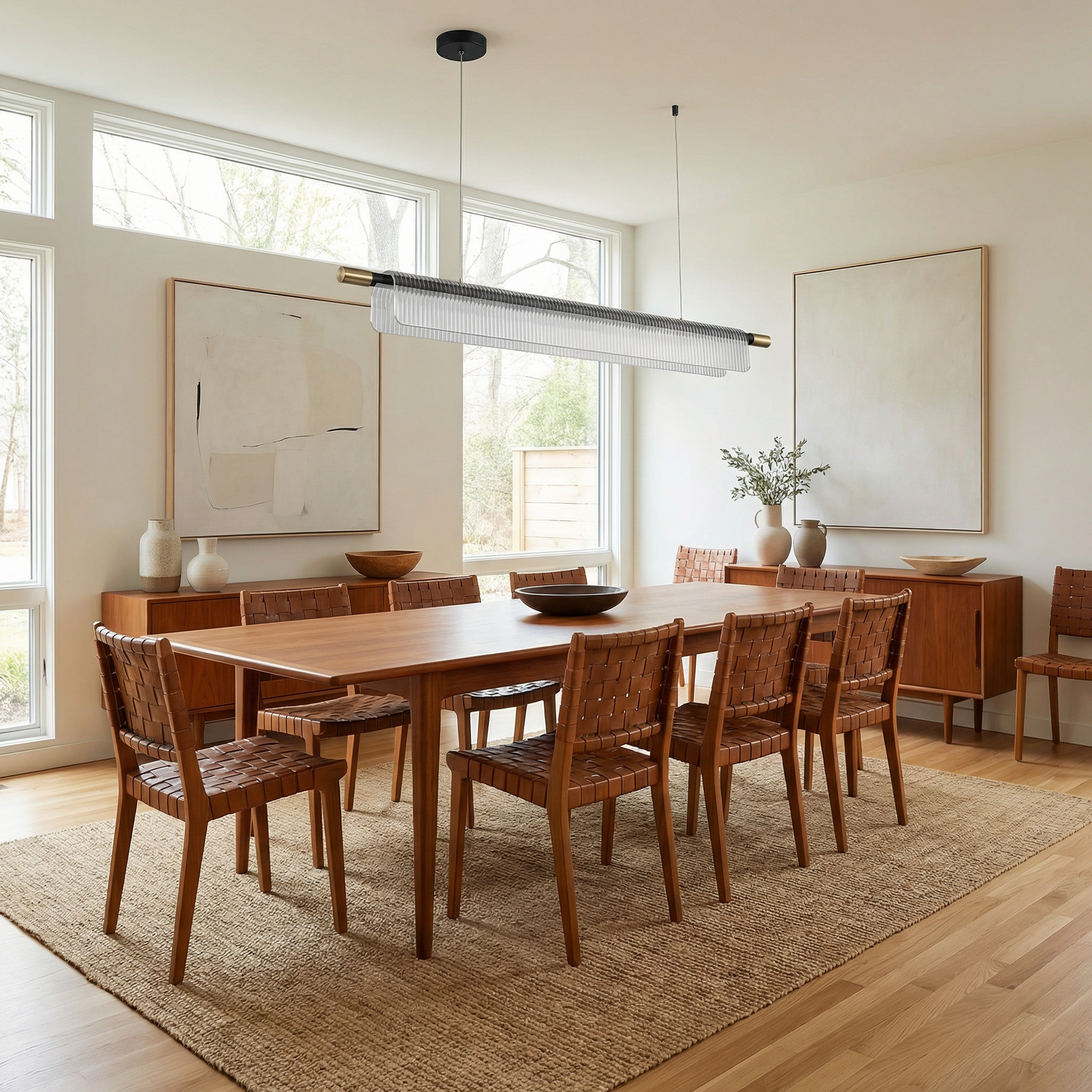 Suspension Candelara vue ambiance | Luxarmonie