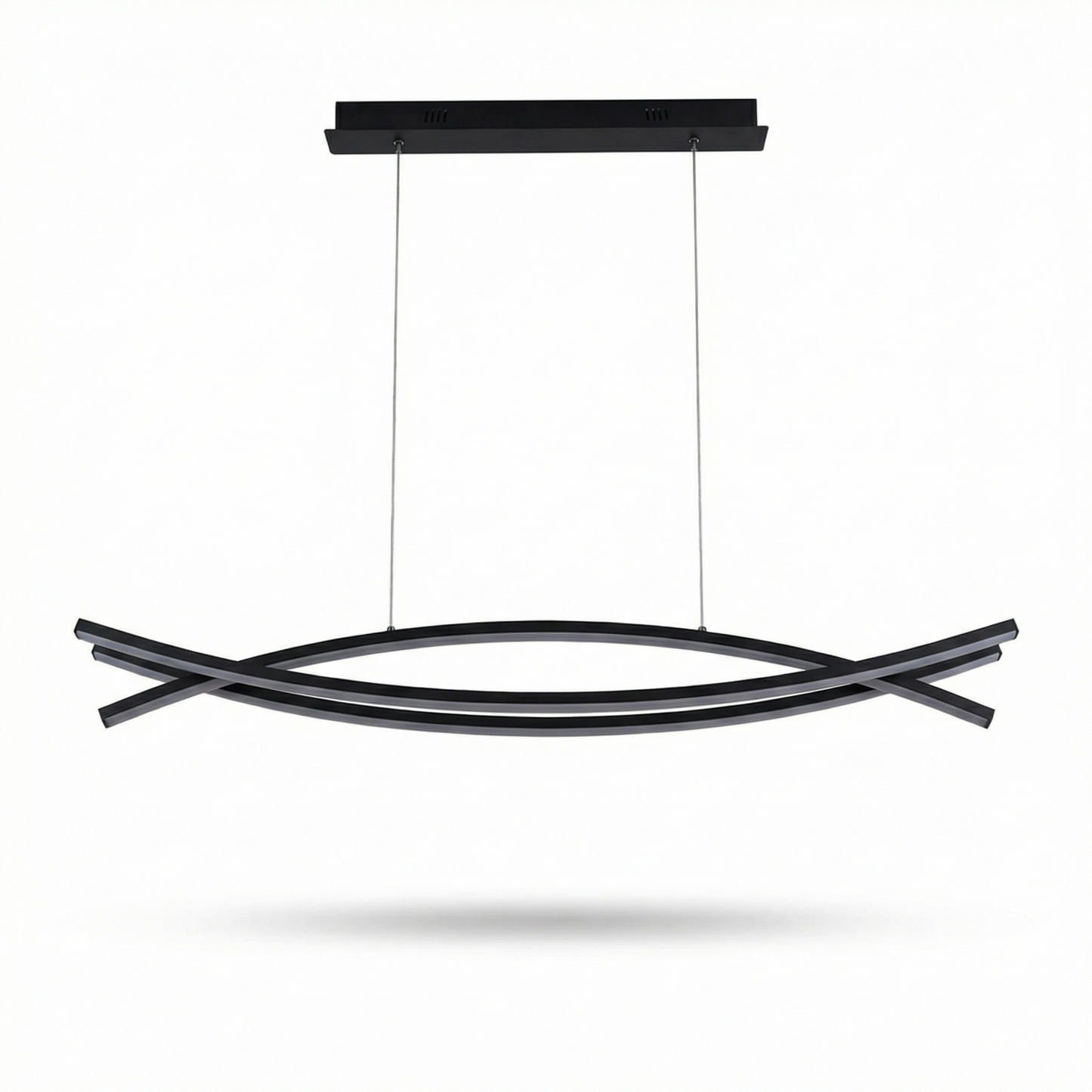 Suspension LED Doux Style Moderne et Raffiné – Stilio