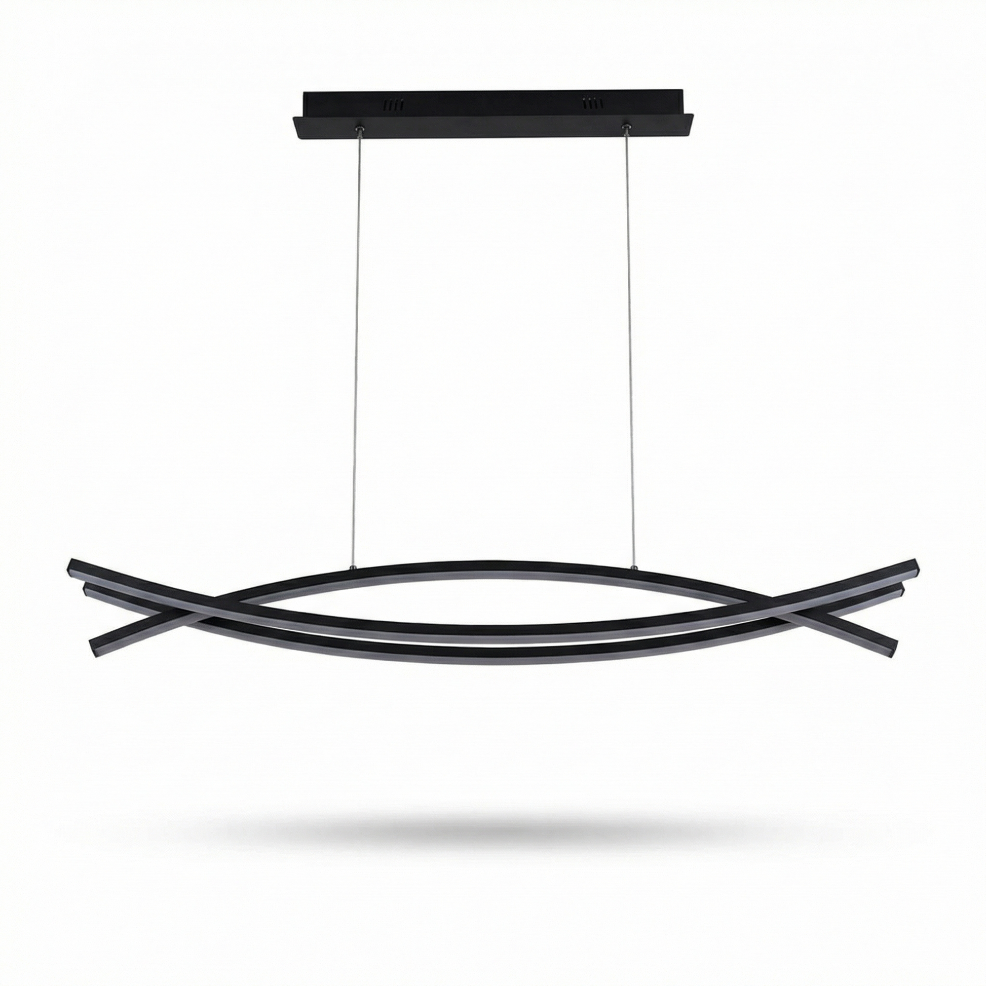 Suspension LED Doux Style Moderne et Raffiné – Stilio