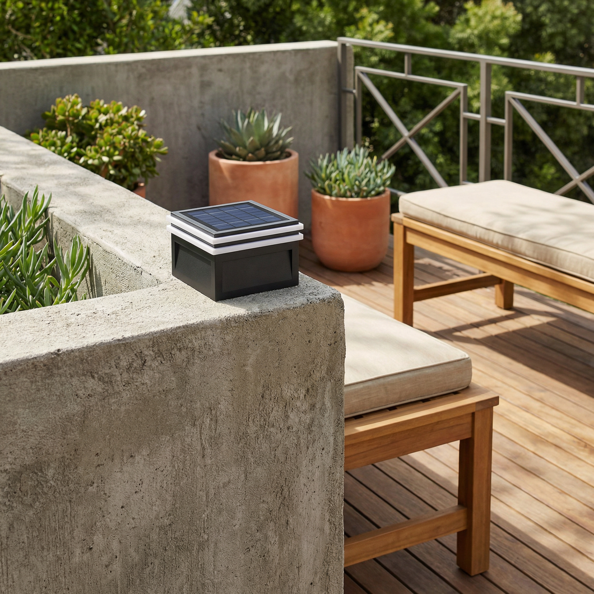 Luminaire Hélion vue ambiance | Luxarmonie