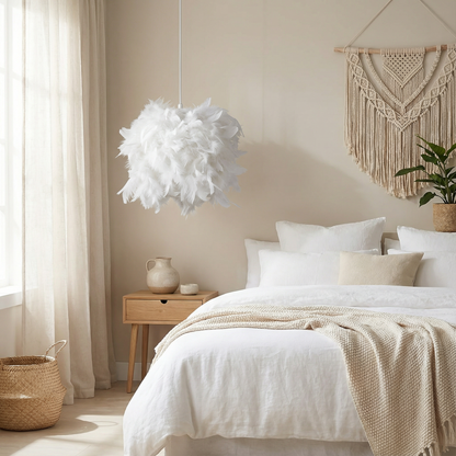 Nuvia Pendant Ambiance View – Luxarmonie