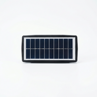 Applique Murale Solaire LED Éclairage Double Faisceau Extérieur – Solarix