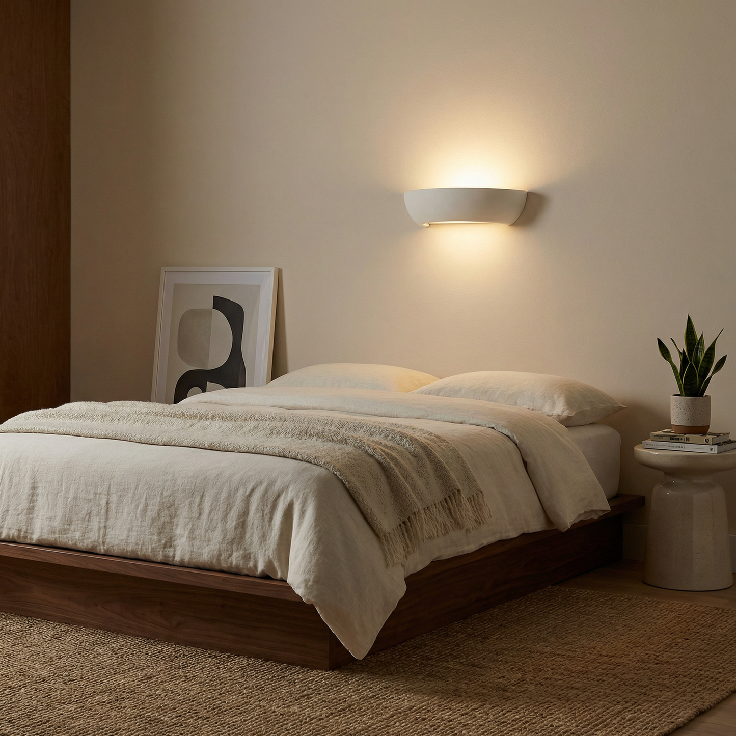 Applique murale modèle Valcéra vue détail | Luxarmonie