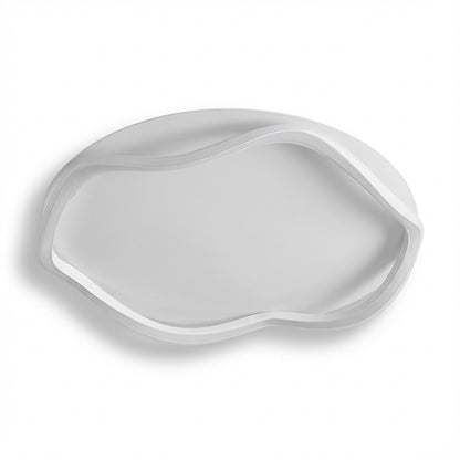 Undulating design ceiling light with smart control – Vague