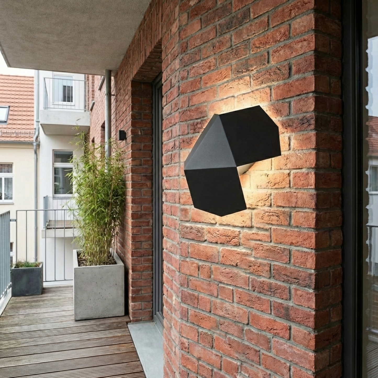 Applique murale Modèle Noxara vue détail | Luxarmonie