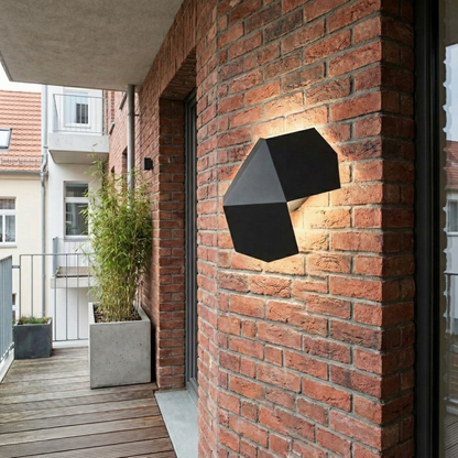 Wall Sconce Model Noxara Detail View | Luxarmonie