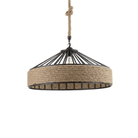 Suspension Luminaire design contemporain avec socle E27 – Luma