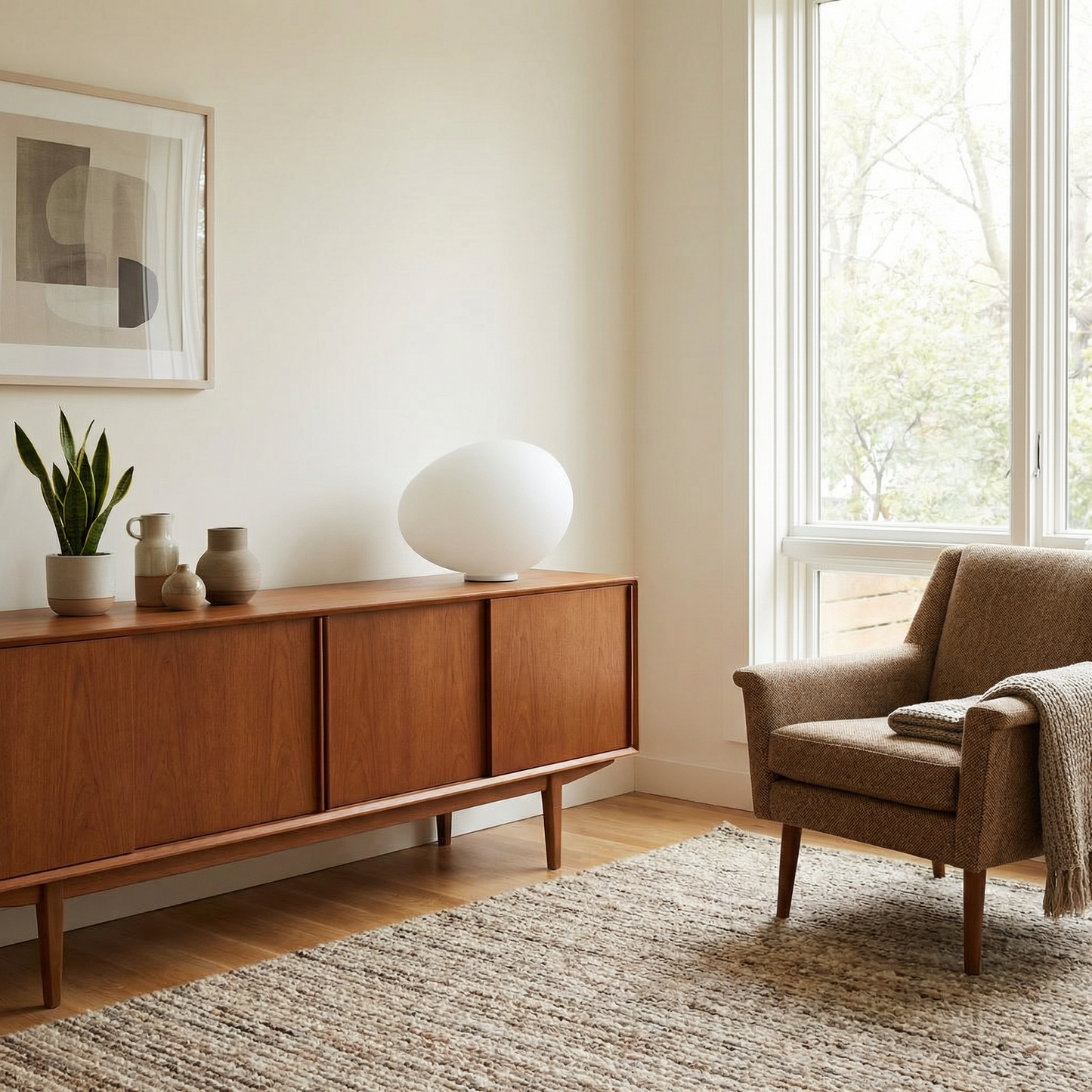 Lampe Pietra vue ambiance | Luxarmonie