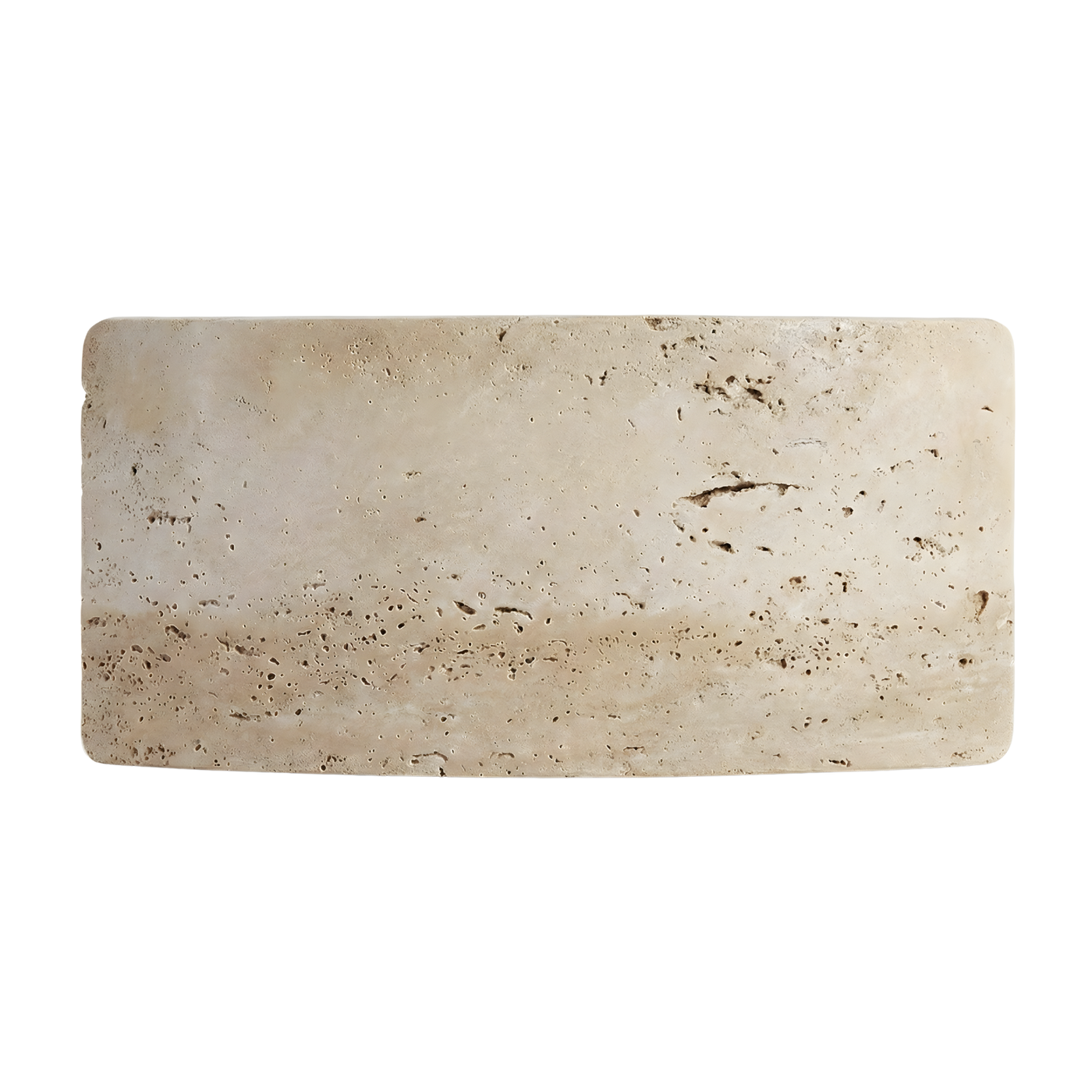 Applique Murale en Pierre Style Wabi-Sabi pour Jardin – Stonara