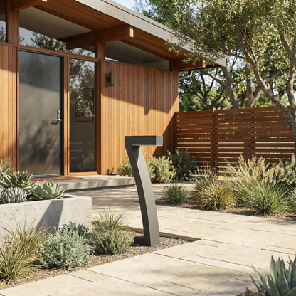 Outdoor Fixture Célestion ambient view | Luxarmonie