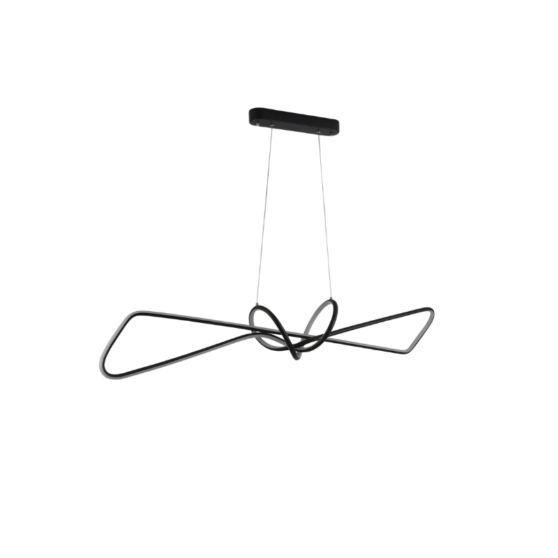 Suspension Ligne Épurée Ambiance Variable – Nebula