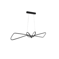 Suspension Ligne Épurée Ambiance Variable – Nebula