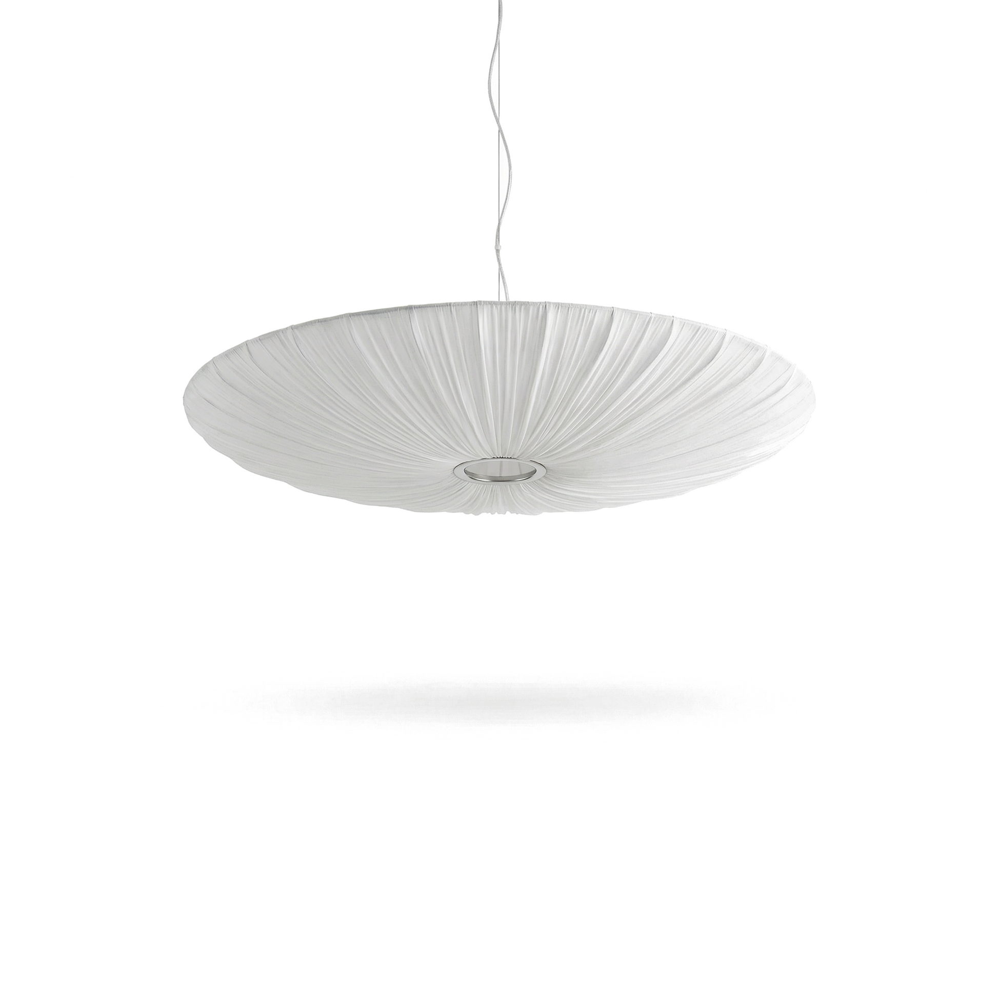 Suspension en tissu contemporaine pour salon et chambre – Armoniquat