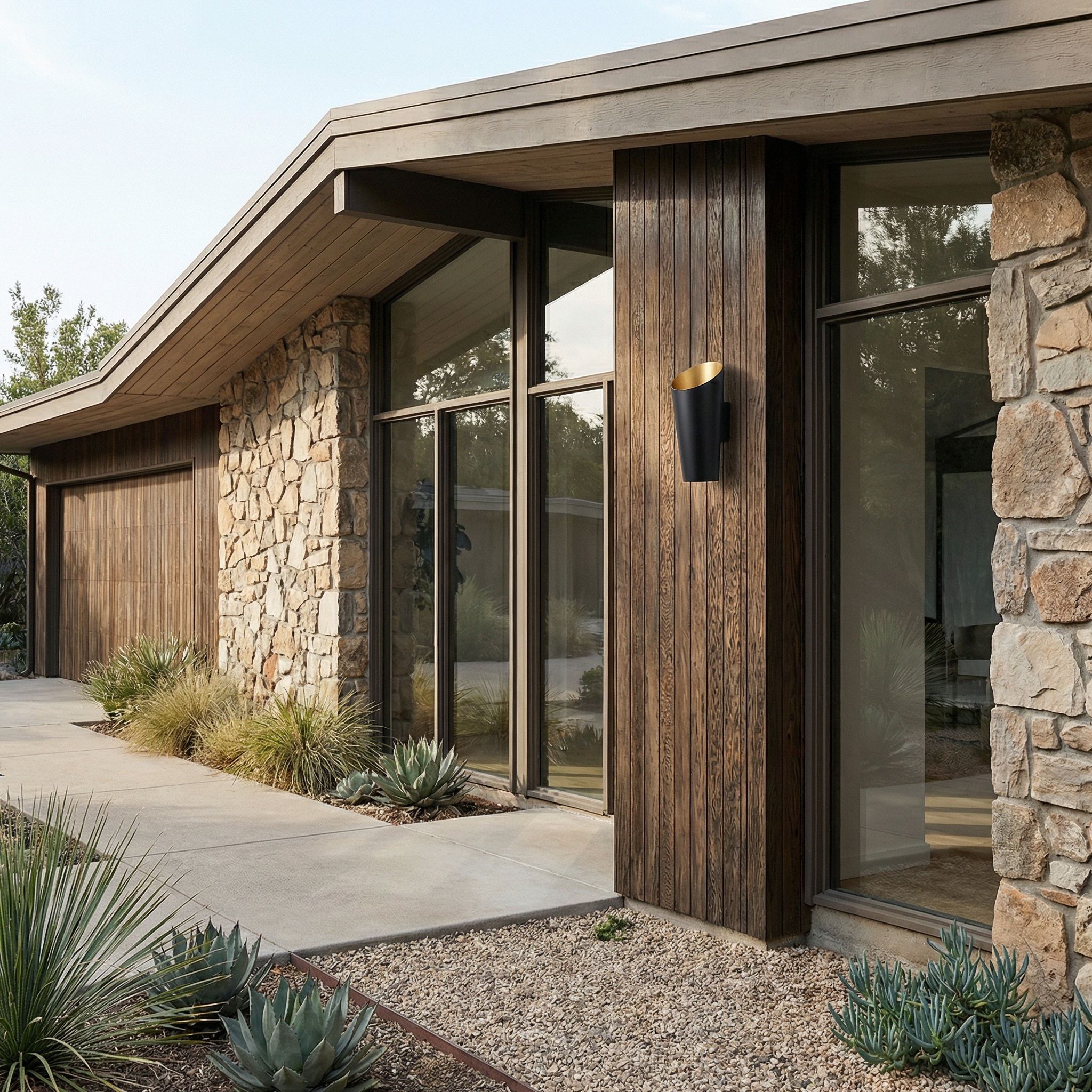 Applique murale Lustré vue ambiance | Luxarmonie