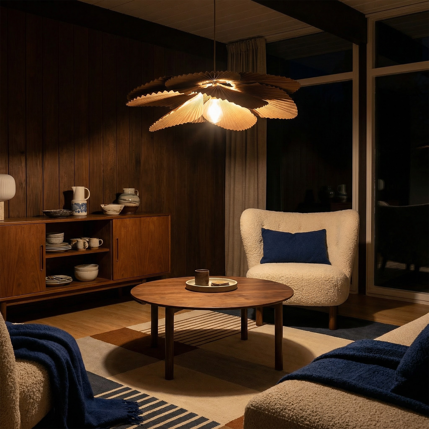 Suspension Artisanale Douceur Naturelle & Sérénité – Miréa