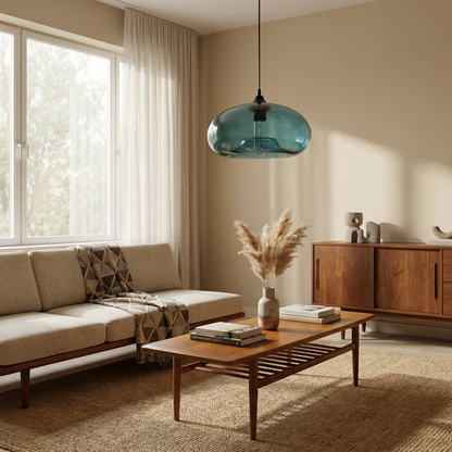 Caligo Pendant Ambiance View | Luxarmonie