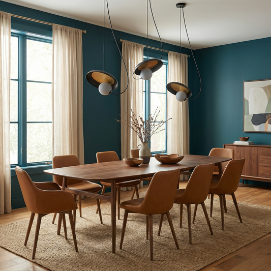 Suspension Célestriø vue ambiance | Luxarmonie