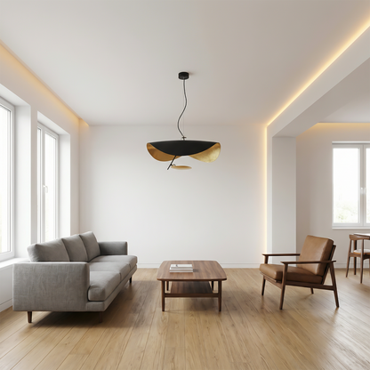 Sospensione Orluxia vista ambiance | Luxarmonie
