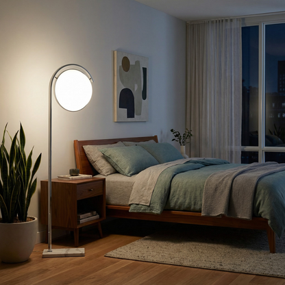 Lâmpada Deluzio vista detalhe | Luxarmonie