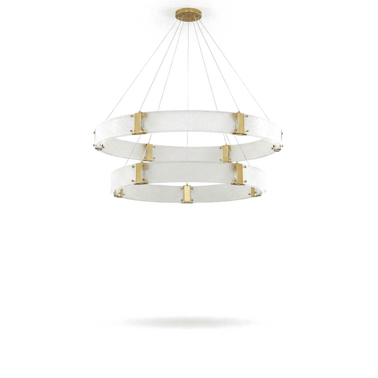 Plafonnier Ciel d’Ambre | Luxarmonie