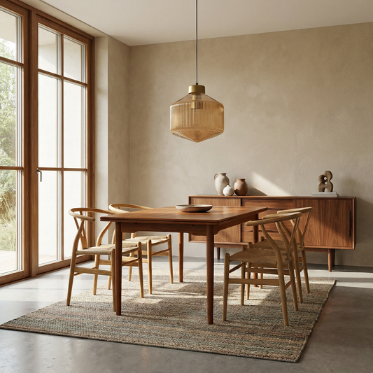 Lampe Suspendue Moderne Verre et Métal Ambiance Chic – Racow