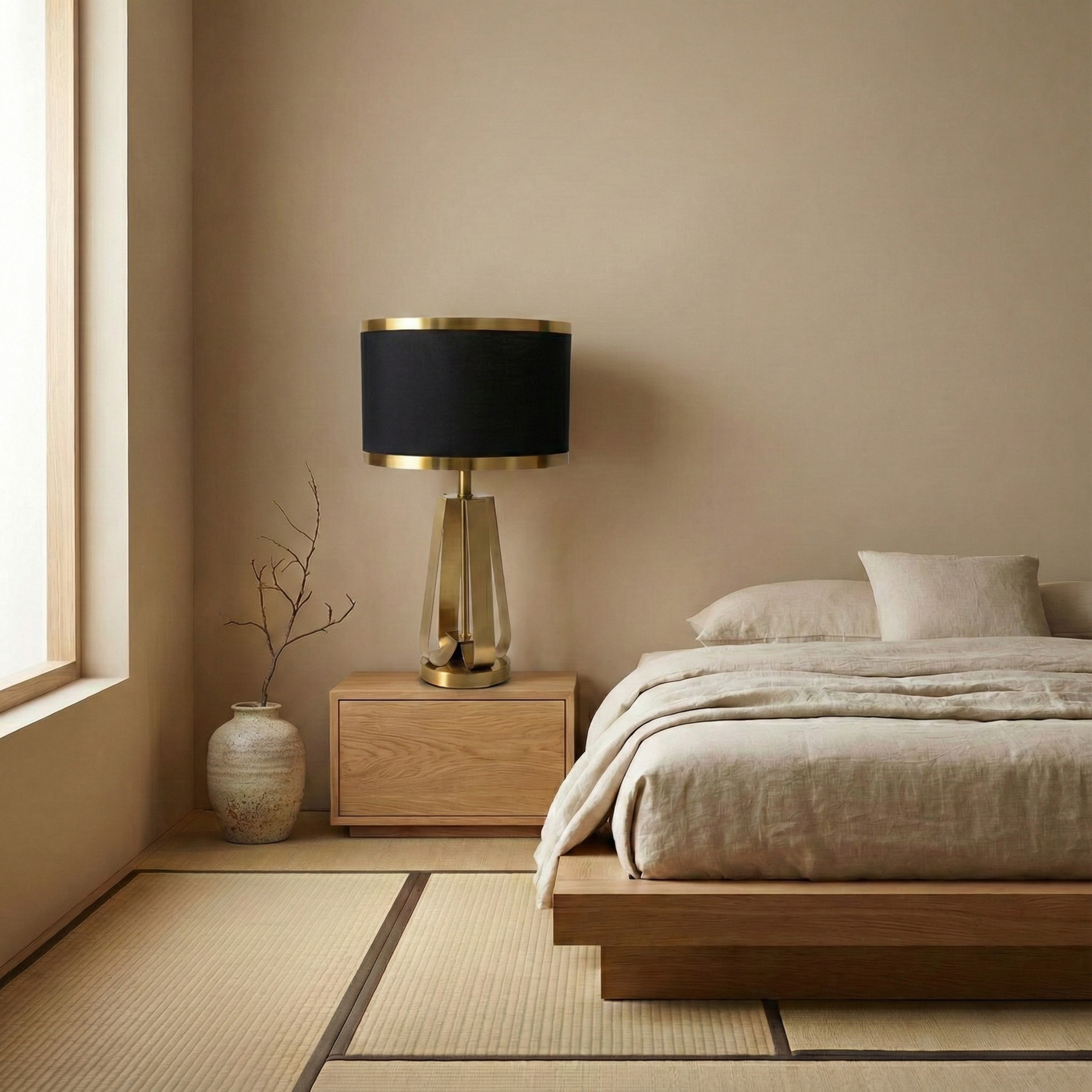 Lampe de chevet Monaco Élégance Ambiance Intimiste – Brilliance