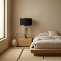 Lampe de chevet Monaco Élégance Ambiance Intimiste – Brilliance