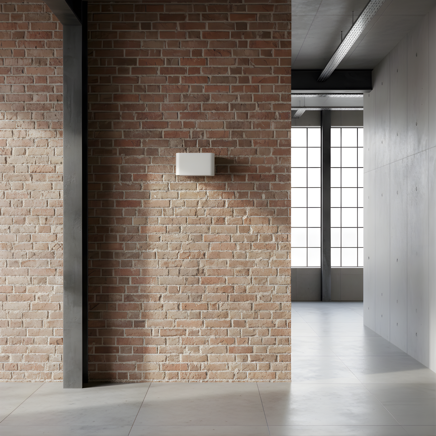 Applique murale moderne en aluminium – Armonisa