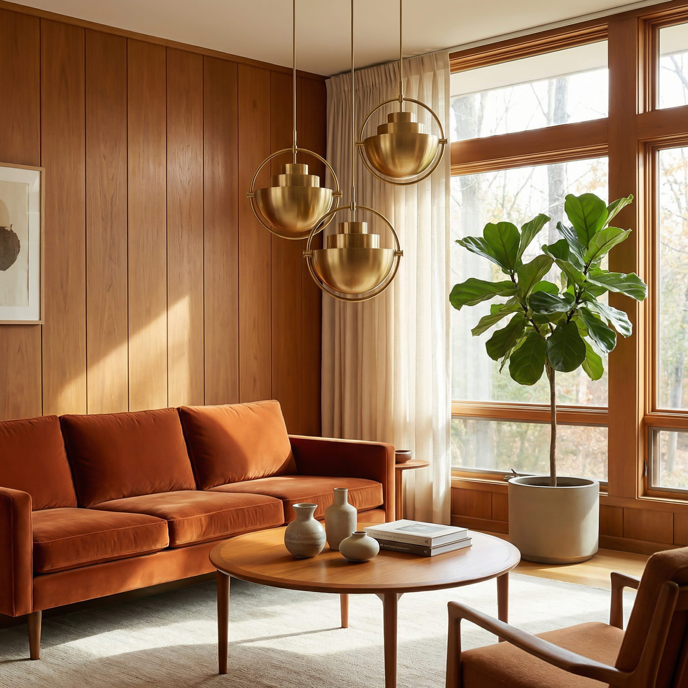 Suspension Élégante Inspiration Danoise Finition Fer Moderne – Cosmo