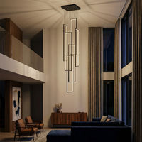 Suspension Élégante Finition Bicolore & Diffusion Douce – Brézia