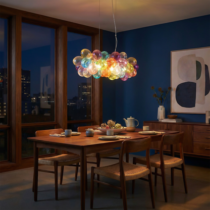 Elvion Pendant Detail View – Luxarmonie