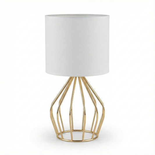 Lampe de Chevet Polyvalente Ambiance Douce et Moderne – Auréa