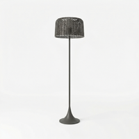 Lampe de jardin extérieur en métal tressé – Verilumo
