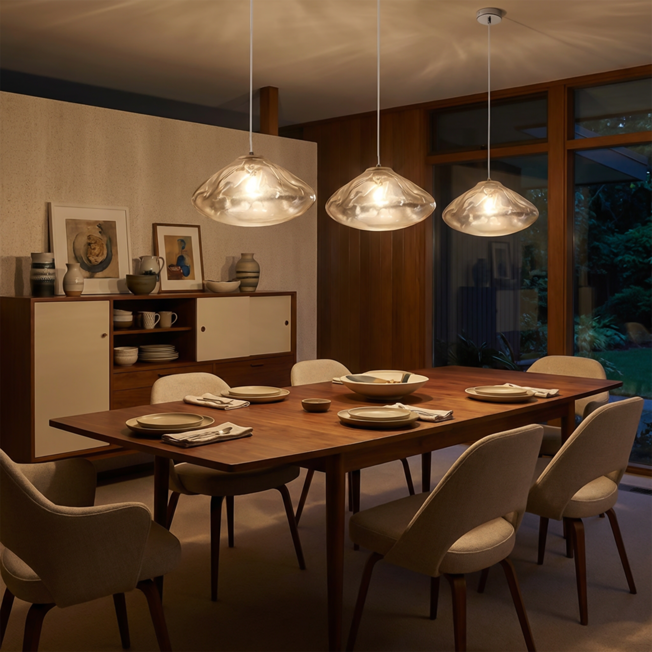 Palafonnier LED Polyvalent pour Intérieur Élégant et Confortable – Astreon