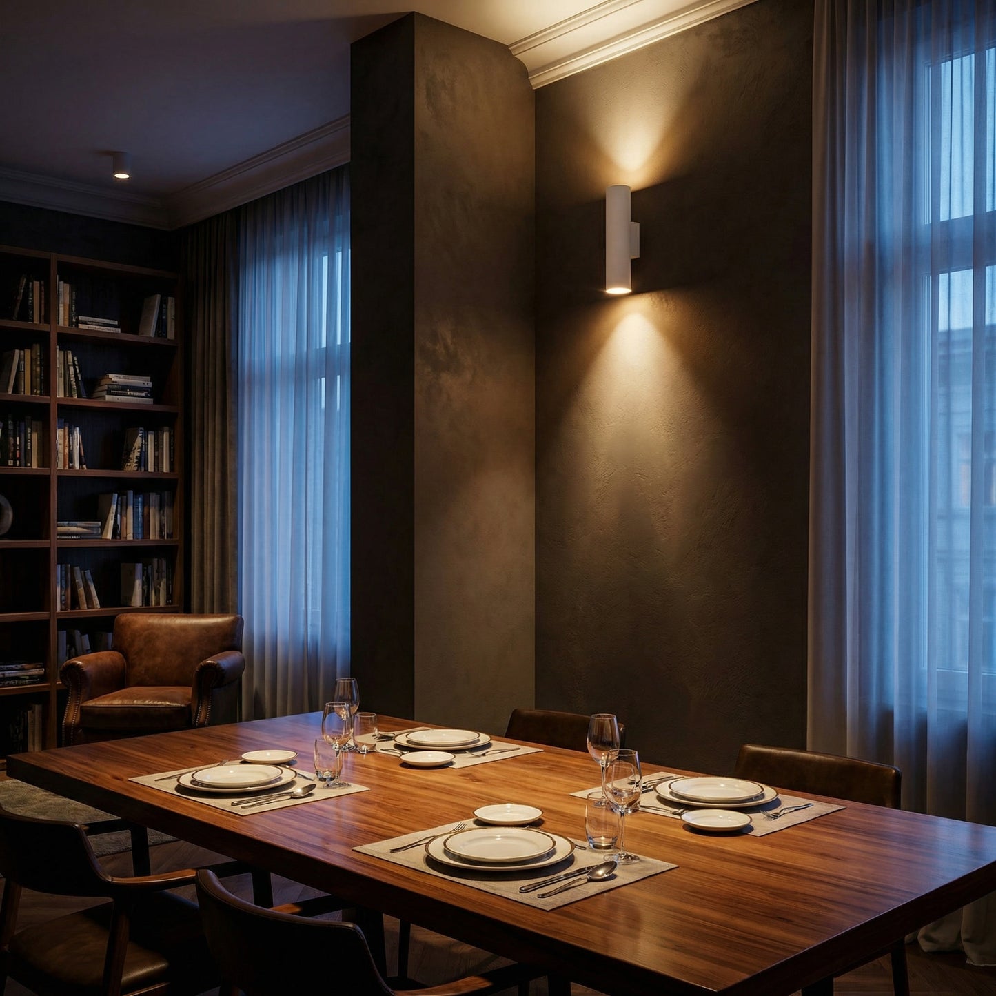 Applique murale Modèle Ardanis vue détail | Luxarmonie