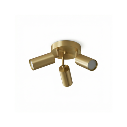 Brass Ceiling Light | Luxarmonie